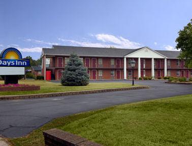 Bourbon Capital Inn Bardstown Exterior photo